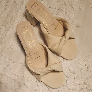 Cream Women's Sandals Matisse